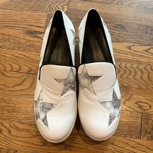 Stella McCartney Binx Star Platform Slip-On Size 9